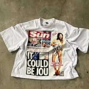 Y2K American T-Shirt